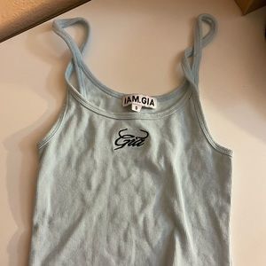 I AM GIA Tali Top